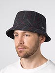 Панама FREDRIKSON арт. 3363-678/70 (темно-серый)